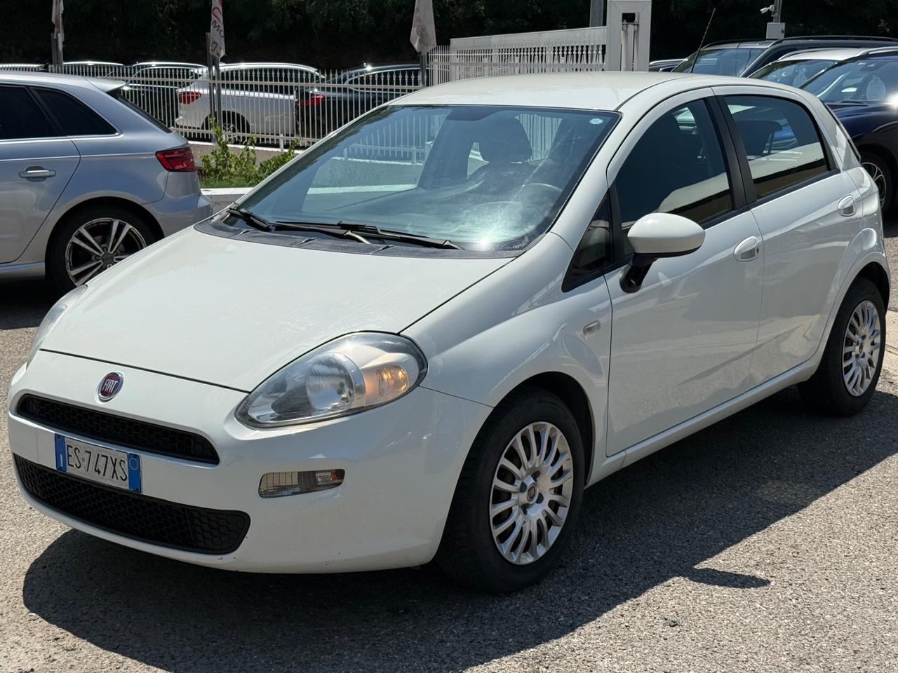 Fiat Punto 1.3 MJT II S&S 85 CV 5 porte ECO Street