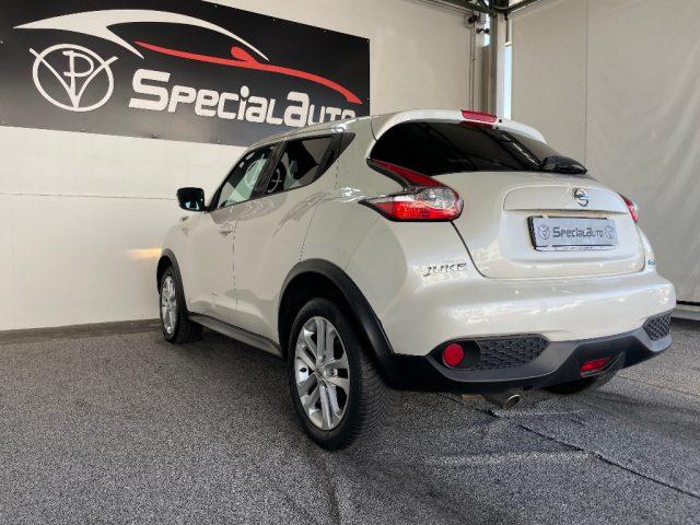 NISSAN Juke 1.5 dCi Start&Stop Visia