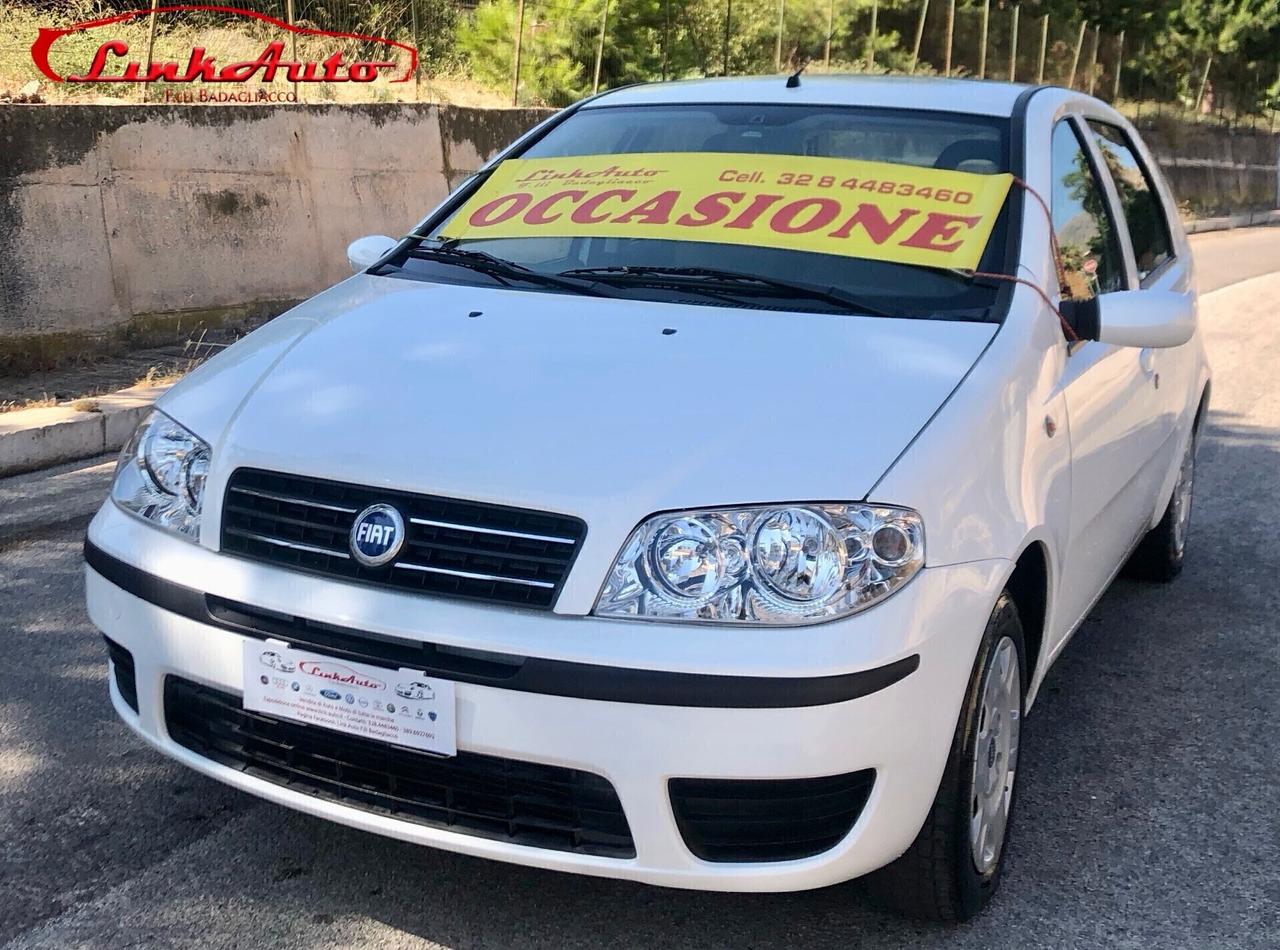 Fiat Punto 1.2 5 porte Active-2005