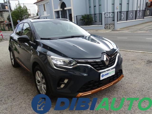 RENAULT Captur Plug-in Hybrid E-Tech 160 CV Intens
