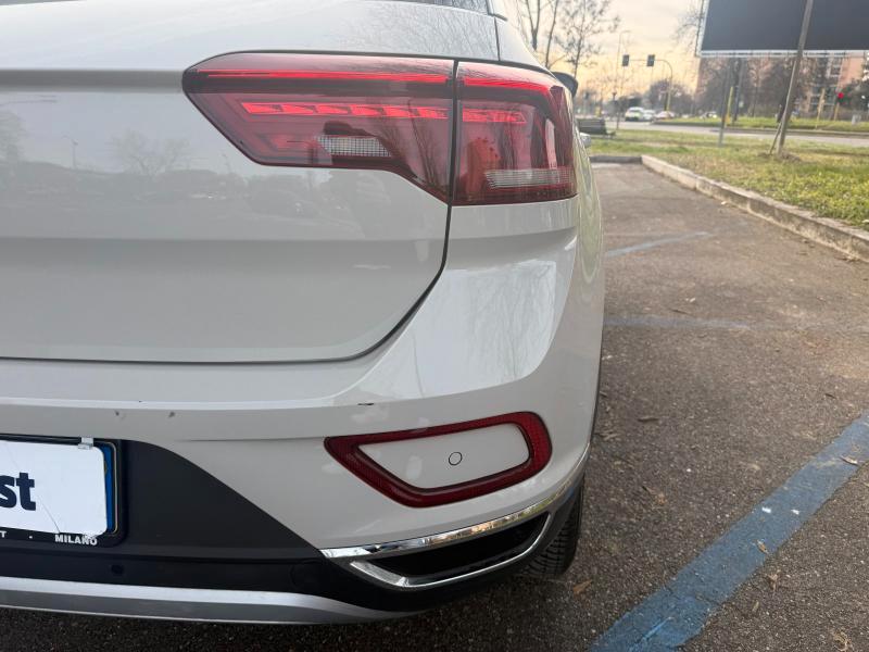 Volkswagen T-Roc 1.5 tsi Style dsg