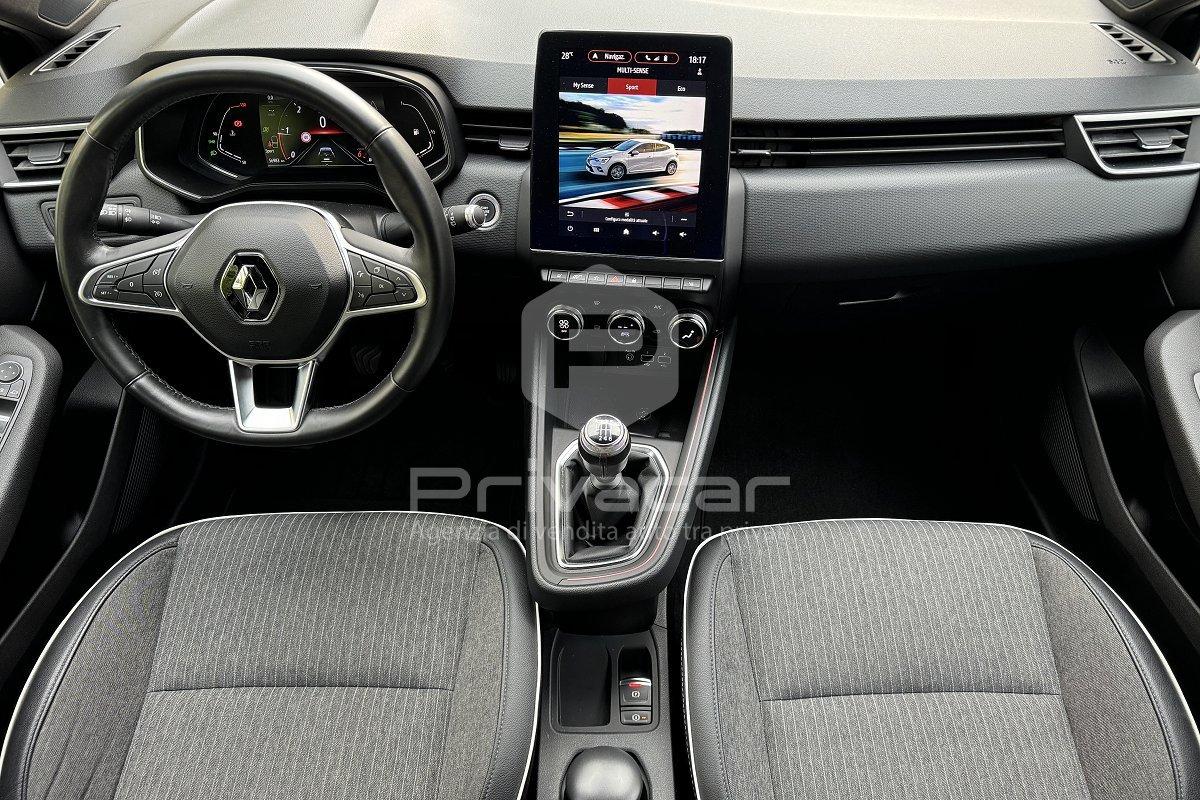 RENAULT Clio Blue dCi 85 CV 5 porte Intens