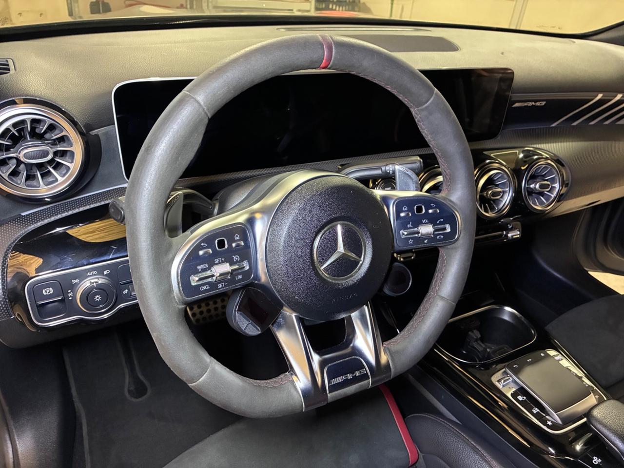 Mercedes-benz A 45 AMG 35 4Matic