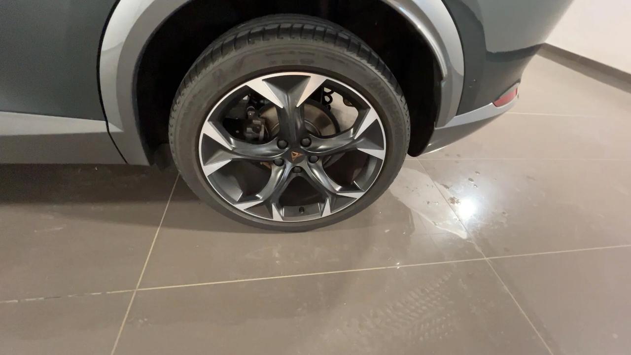 Cupra Formentor 1.5 TSI DSG