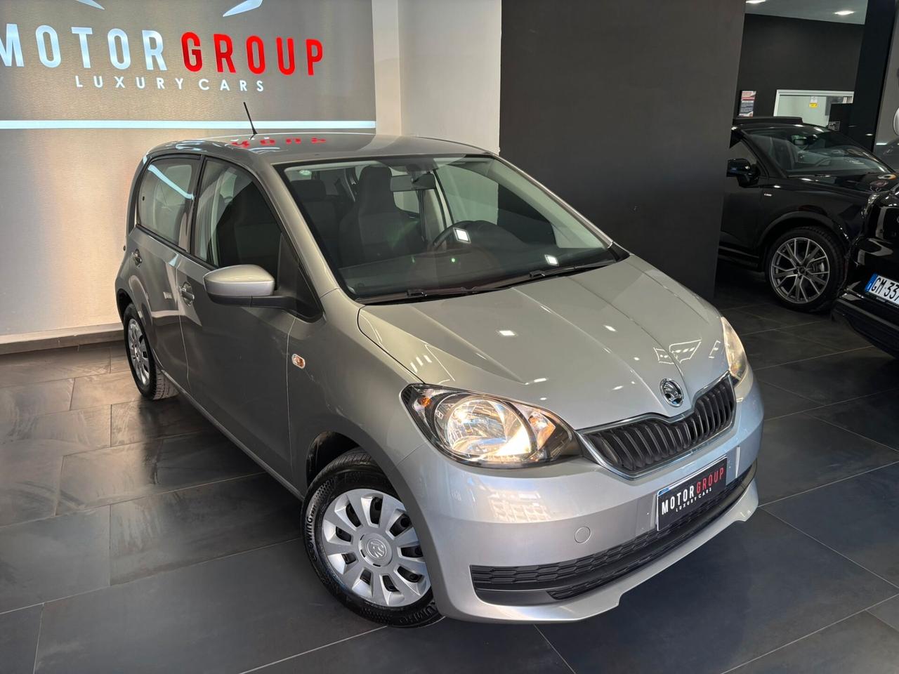 Skoda Citigo 1.0 MPI 5 porte Twin Color