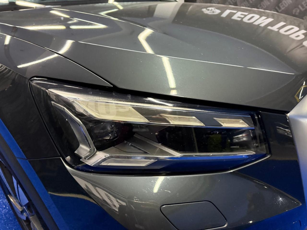 Audi Q2 35 TDI quattro S tronic accetto permute e finanziamenti