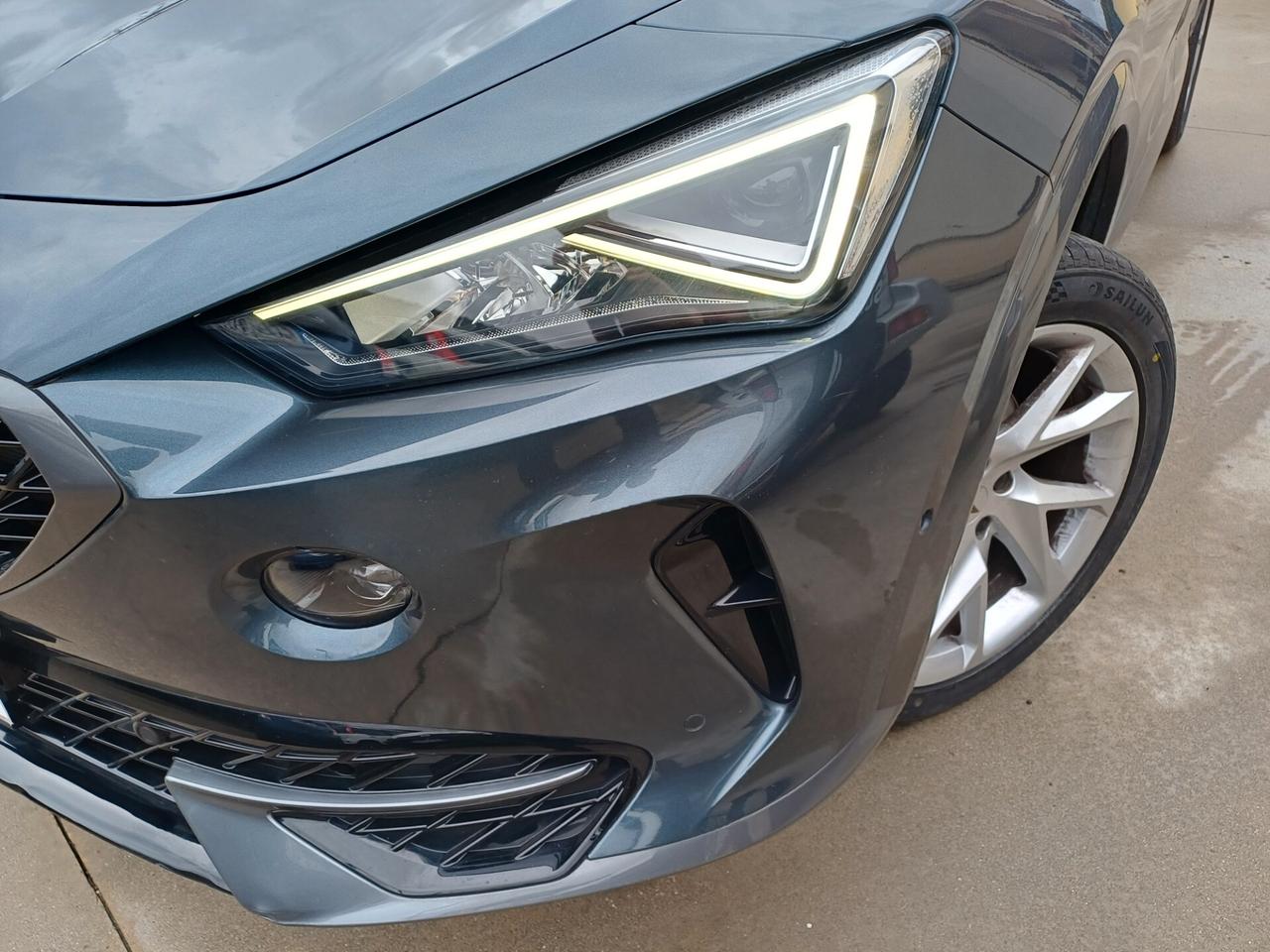 Cupra Formentor 2.0 TDI 4Drive DSG