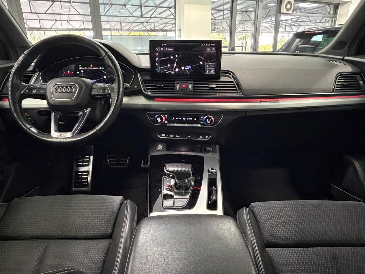 Audi Q5 40 TDI 204 CV quattro S tronic line plus