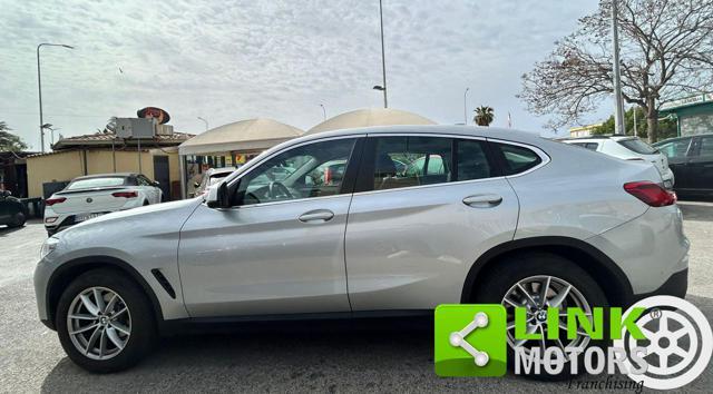 BMW X4 xDrive20d Business Advantage