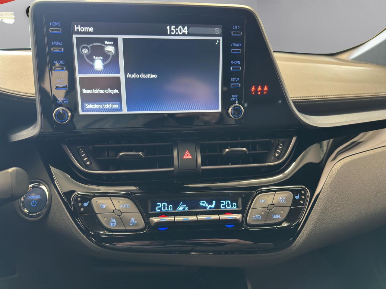 Toyota C-HR 2.0h Trend e-cvt