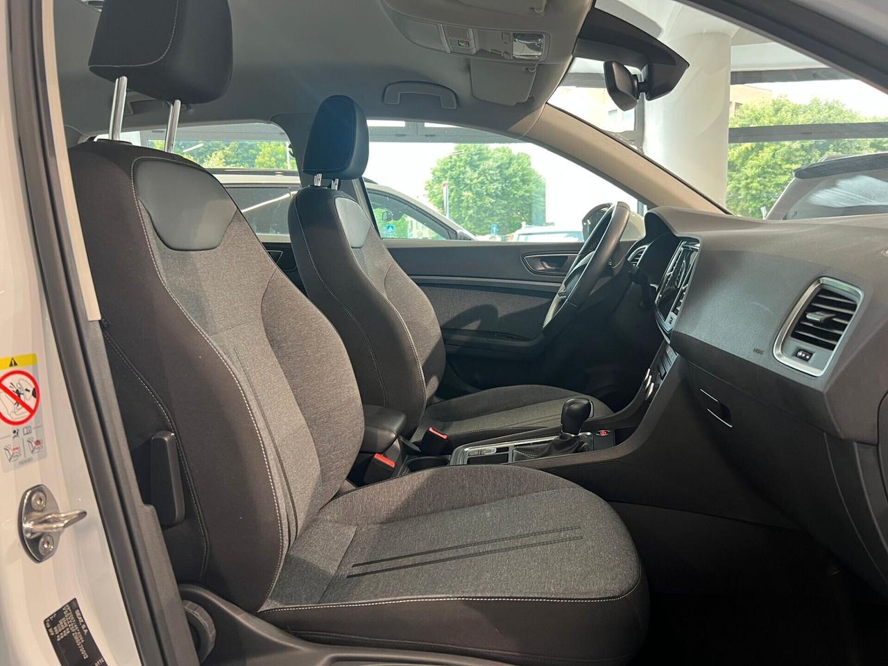 Seat Ateca 2.0 TDI DSG XPERIENCE