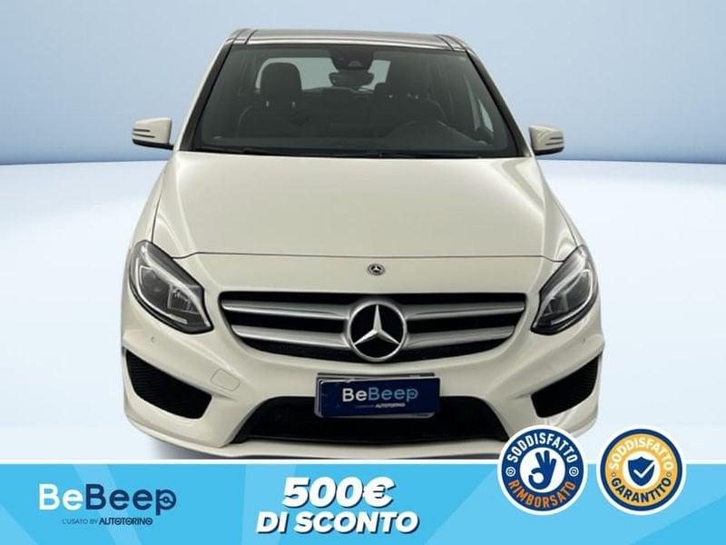 Mercedes-Benz Classe B B 180 D PREMIUM TECH AUTO