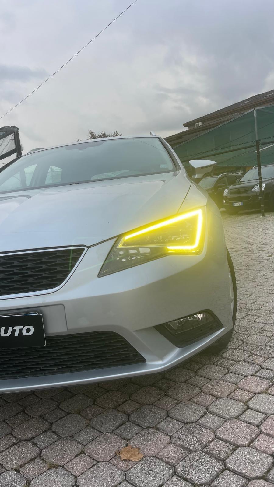 Seat Leon 1.6 TDI 105 CV ST Start/Stop Business HIGH
