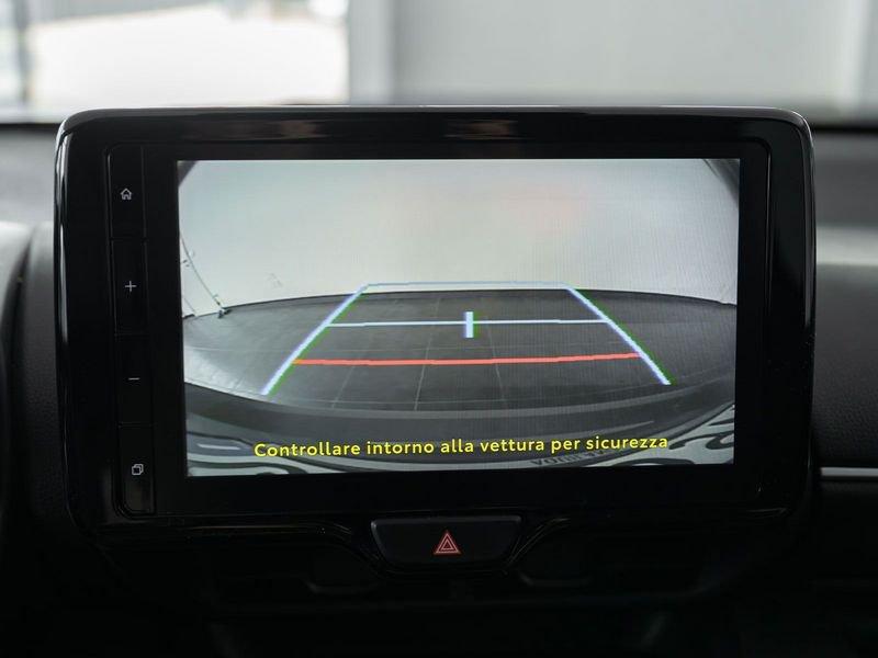 Toyota Yaris Hybrid Trend MY24