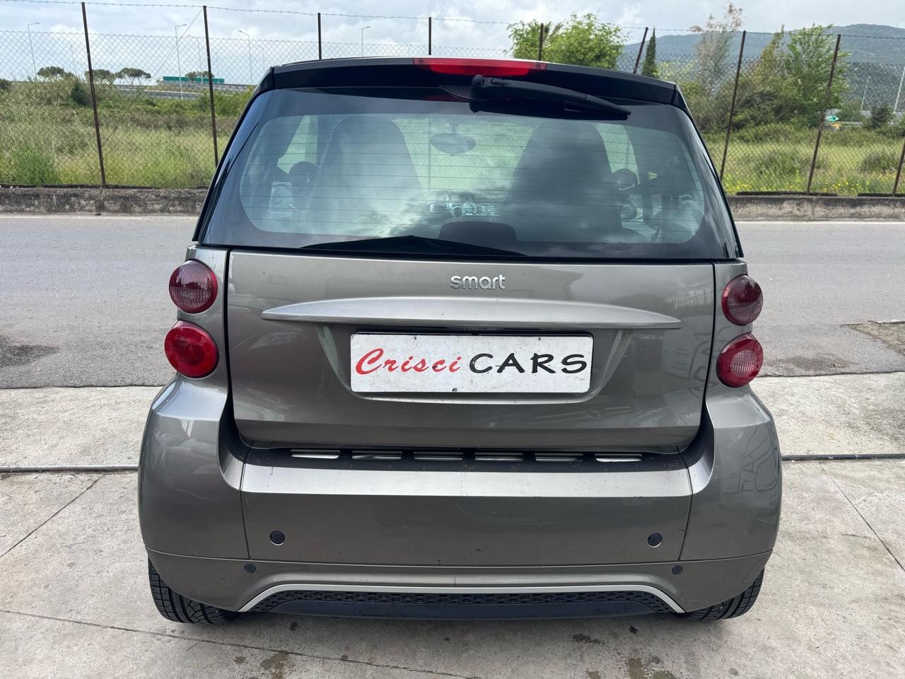 Smart ForTwo 800 40 kW coupé pulse cdi