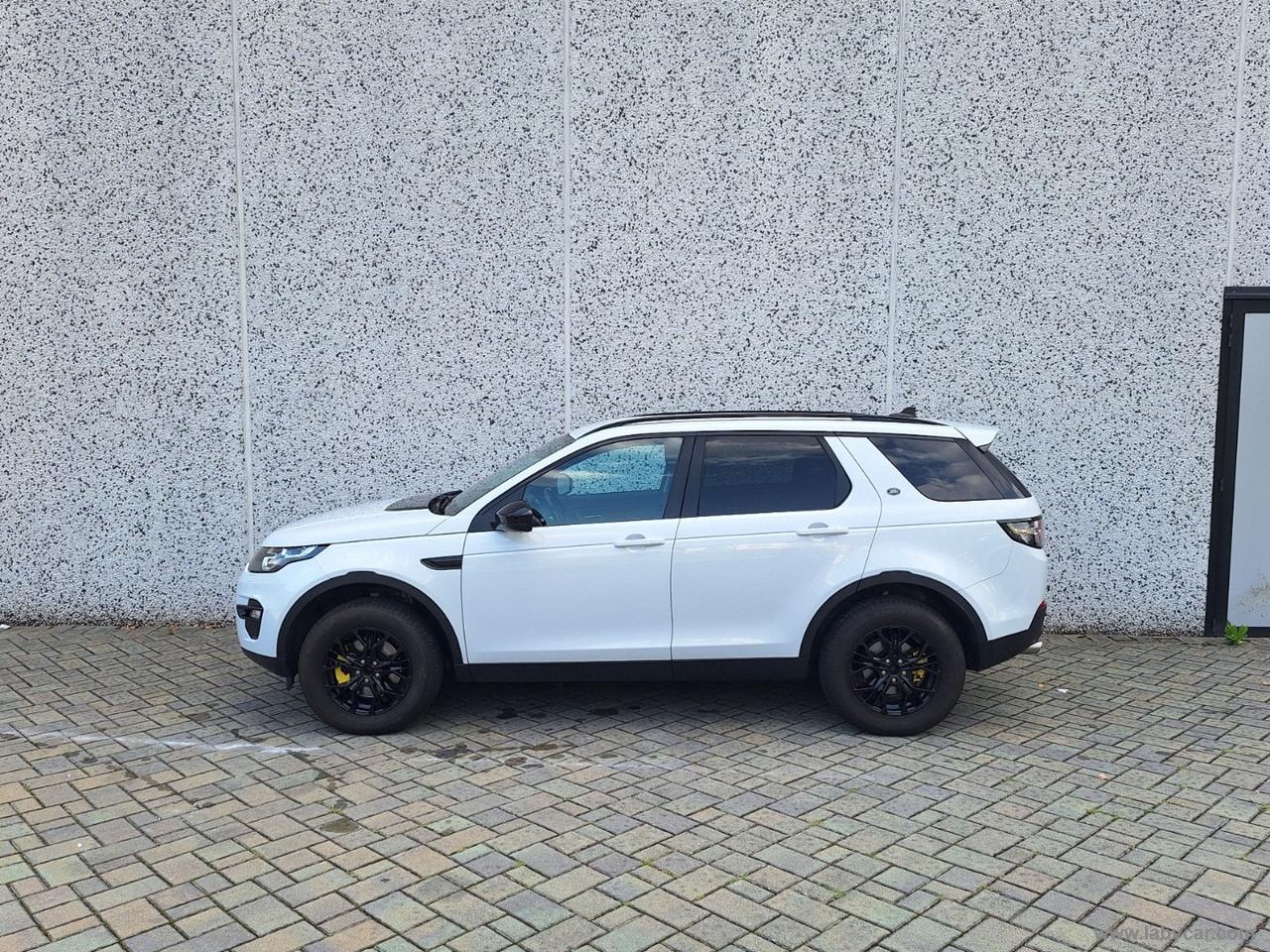 LAND ROVER Discovery Sport 2.0 TD4 150