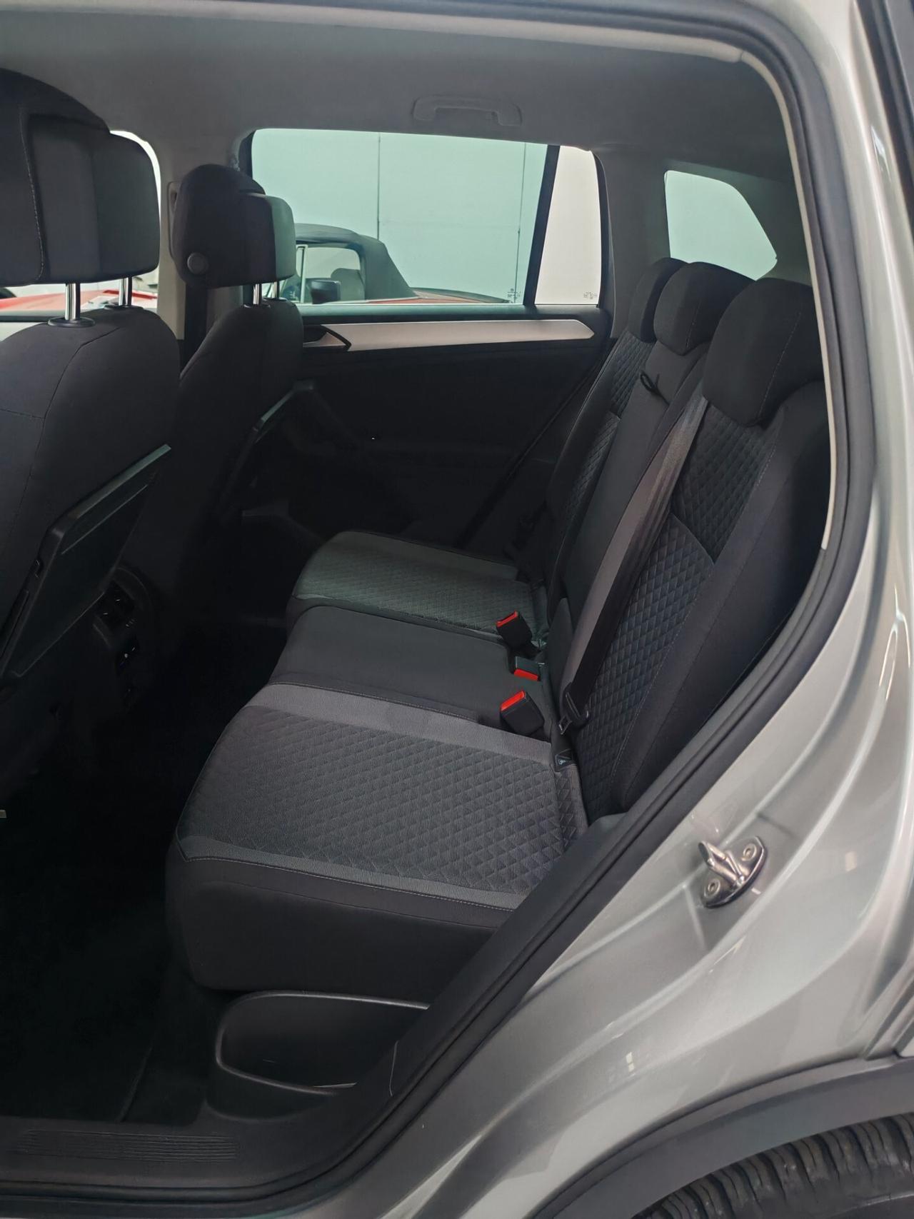 Volkswagen Tiguan 2.0 TDI SCR DSG 4MOTION Style BMT