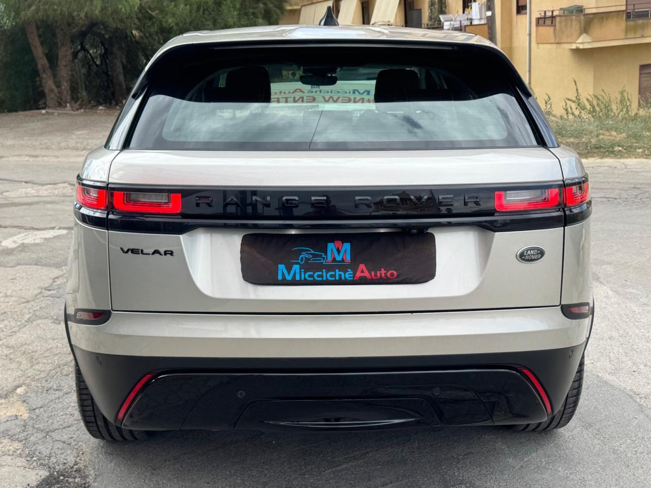 LAND ROVER RANGE ROVER VELAR 20D 180 CV SE FULL IVA