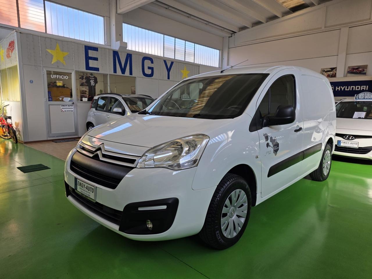 Citroen Berlingo Full Electric Van 3 p. Automatico 29.000km.