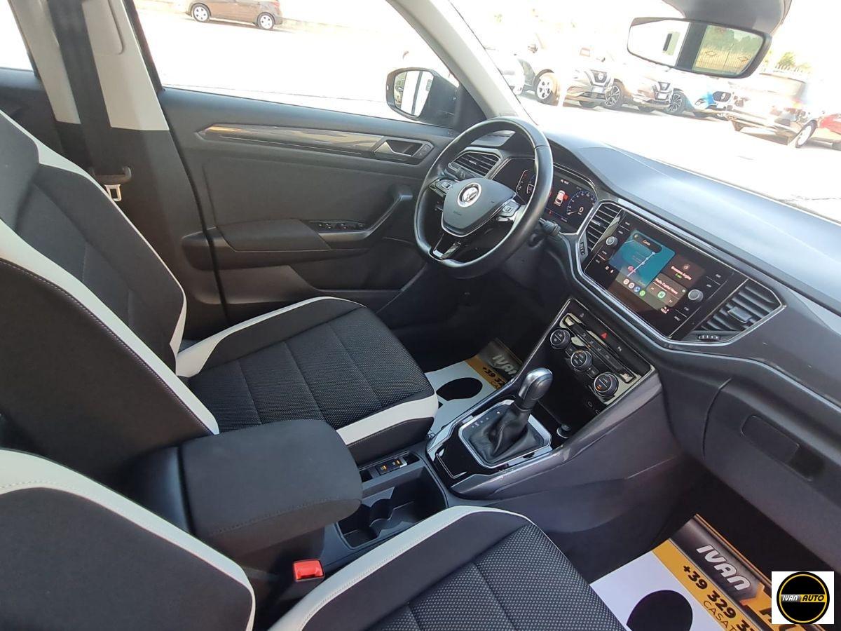 VOLKSWAGEN T-Roc 2.0 TDI SCR Sport
