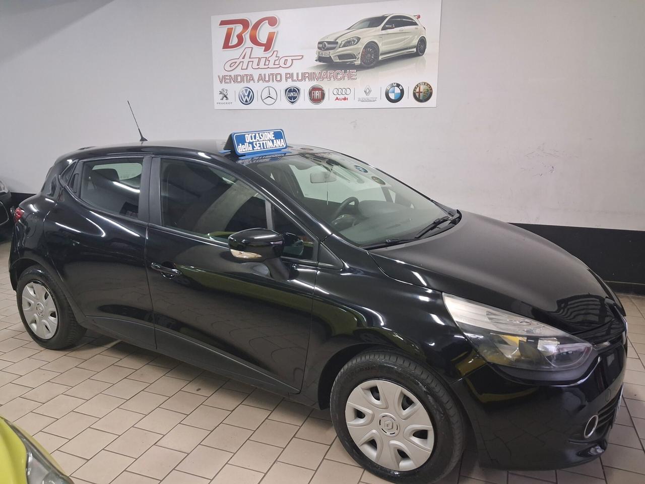 Renault Clio 1.5 dCi 8V 75CV 5 porte unico prop 20