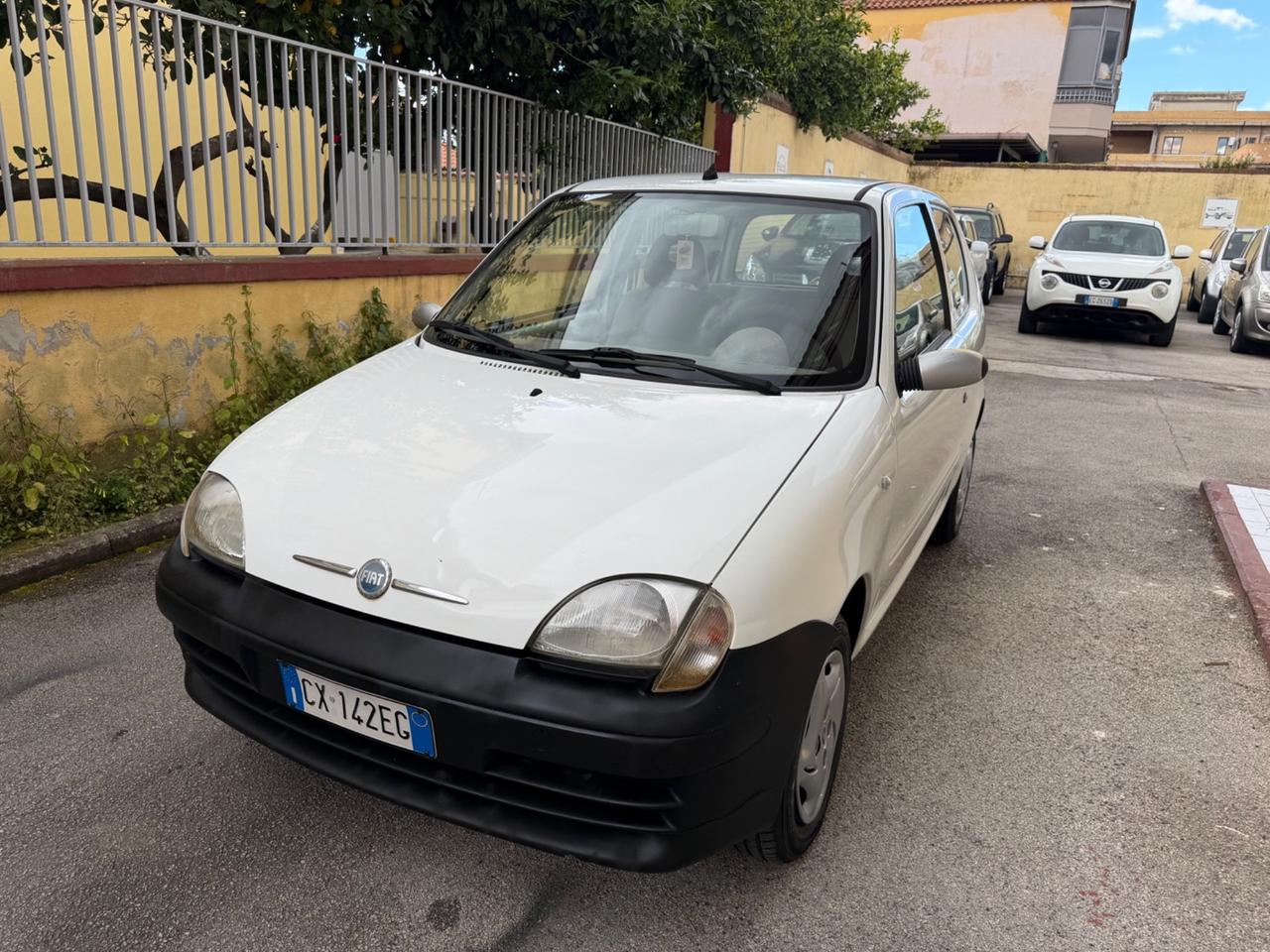 Fiat Seicento 1.1i Benzina