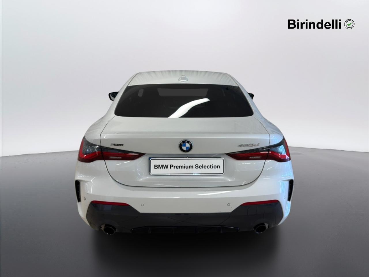 BMW Serie 4 Cpé(G22/82) - 420d 48V xDrive Coupé Msport