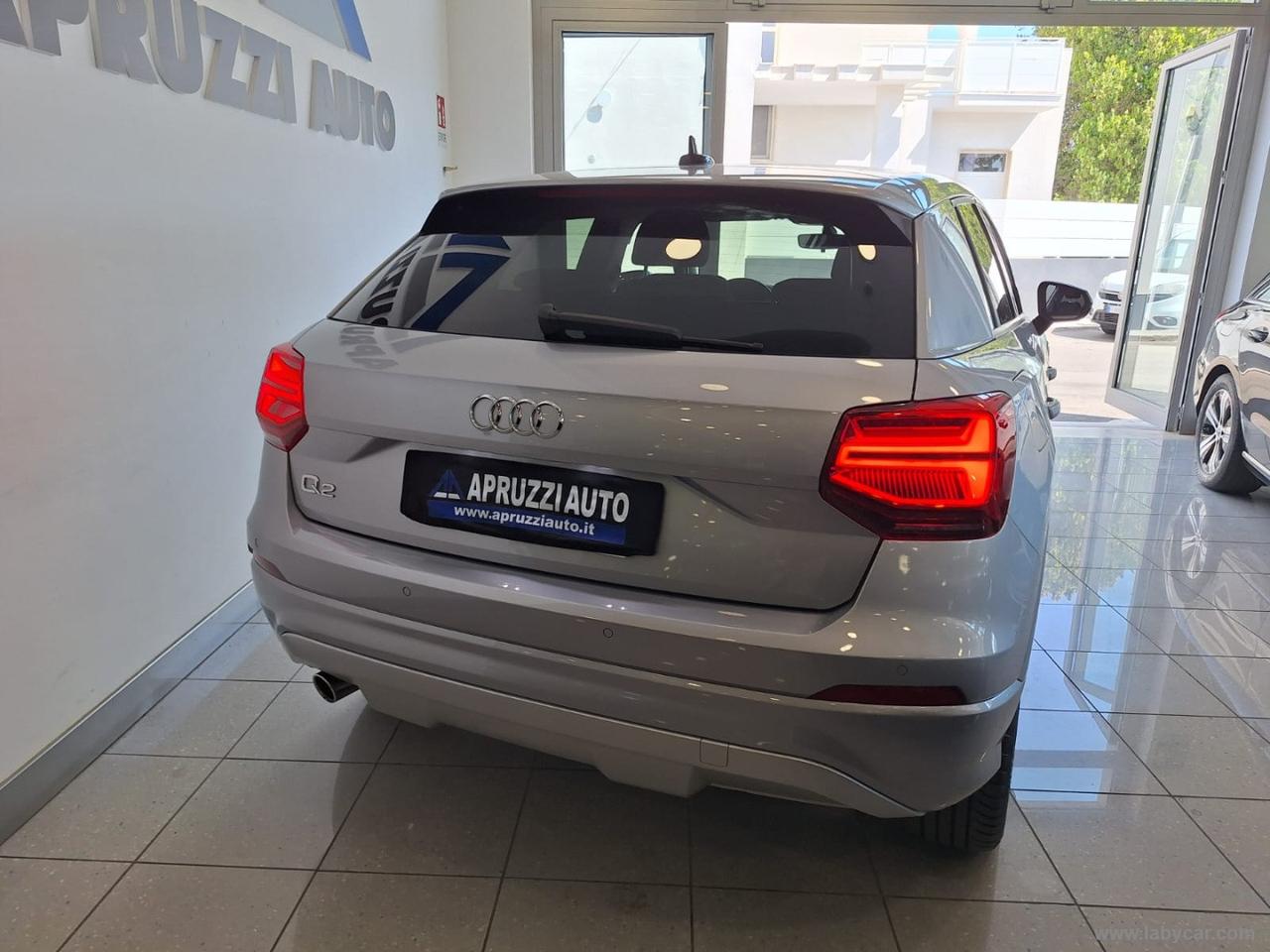AUDI Q2 30 TDI S tronic Admired