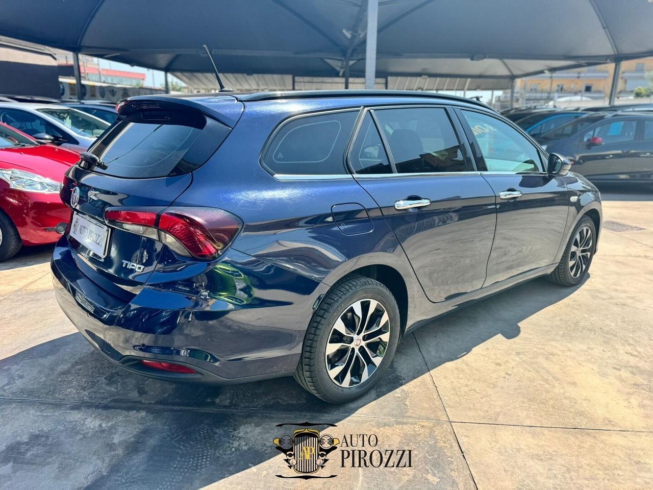 Fiat tipo 1.6 multijet 120cv LOUNGE 2017 SW