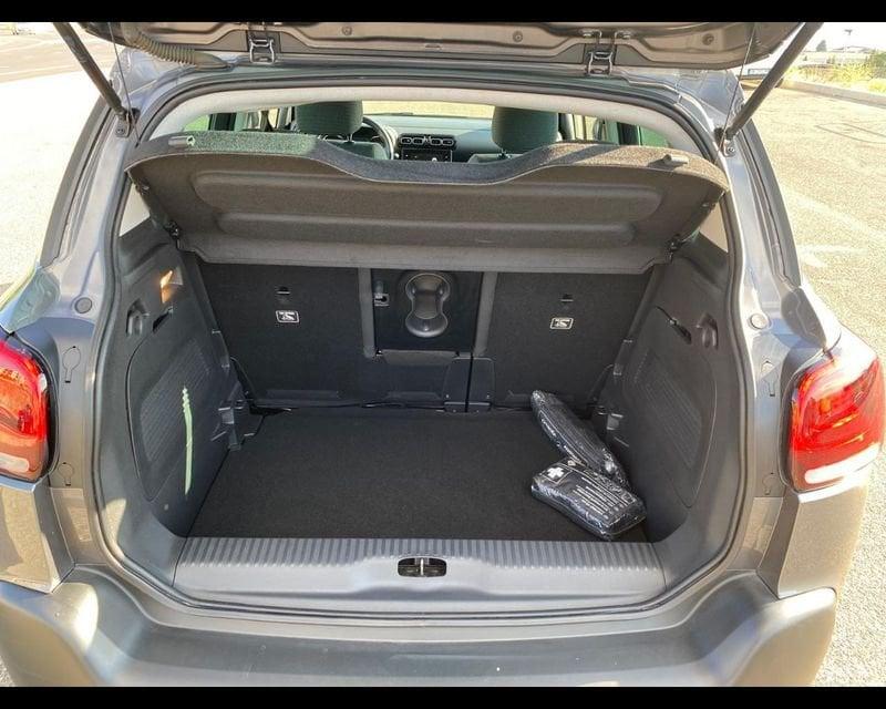 Citroën C3 Aircross I 2021 1.5 bluehdi Shine s&s 120cv eat6