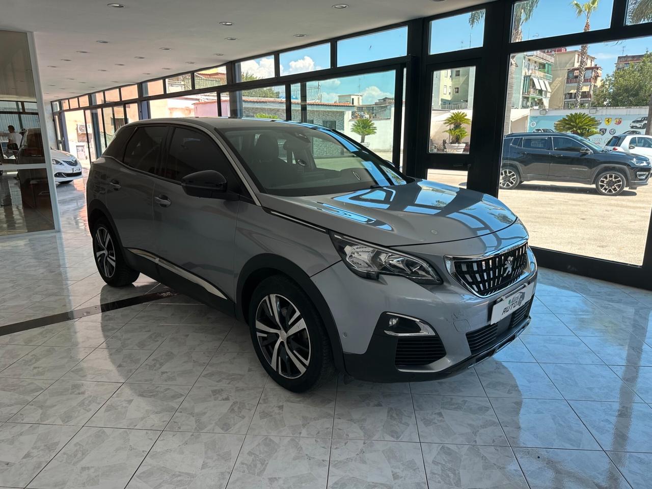 Peugeot 3008 BlueHDi 120 S&S EAT6 Allure