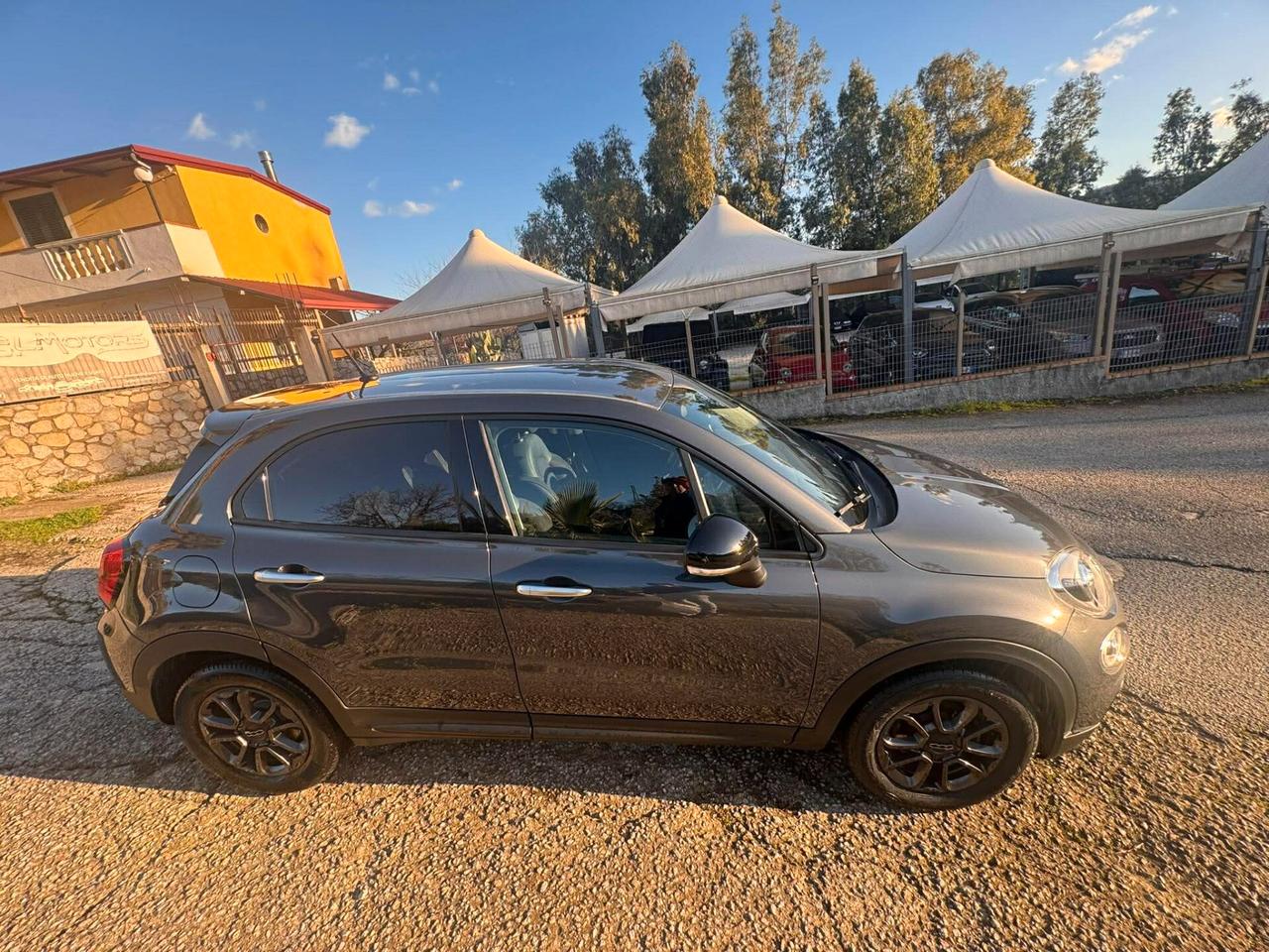 Fiat 500X 1.3 MultiJet 95 CV Club