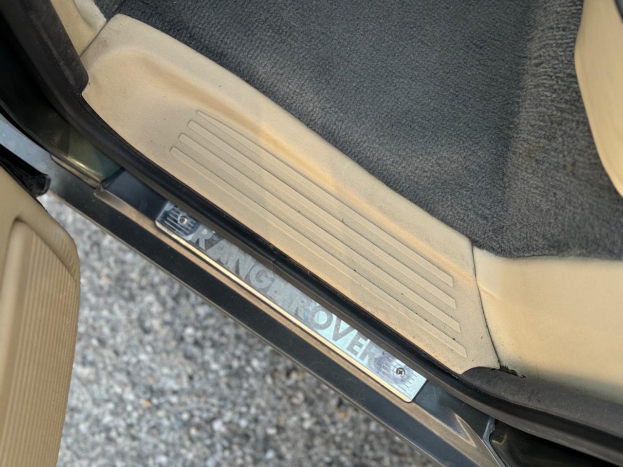Rover Range P38 4.6 V8 - Condizioni da Collezione