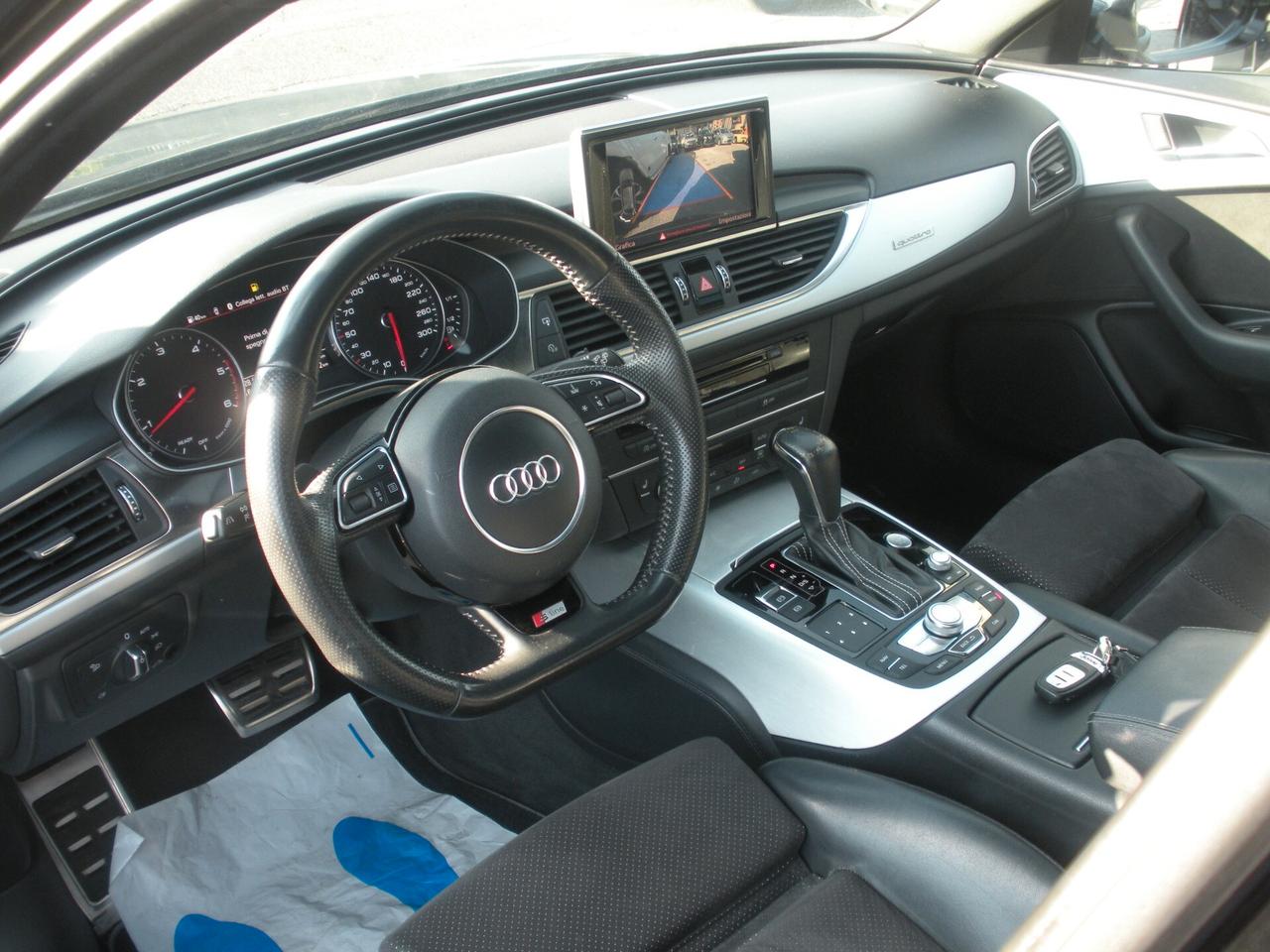 Audi A6 Avant 2.0 TDI 190 CV ultra S tronic Business Plus