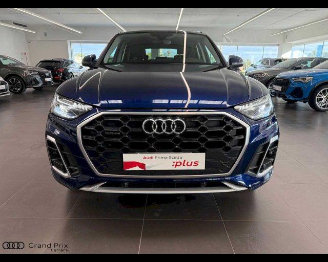 AUDI Q5 40 TDI 204 CV quattro S tronic S line