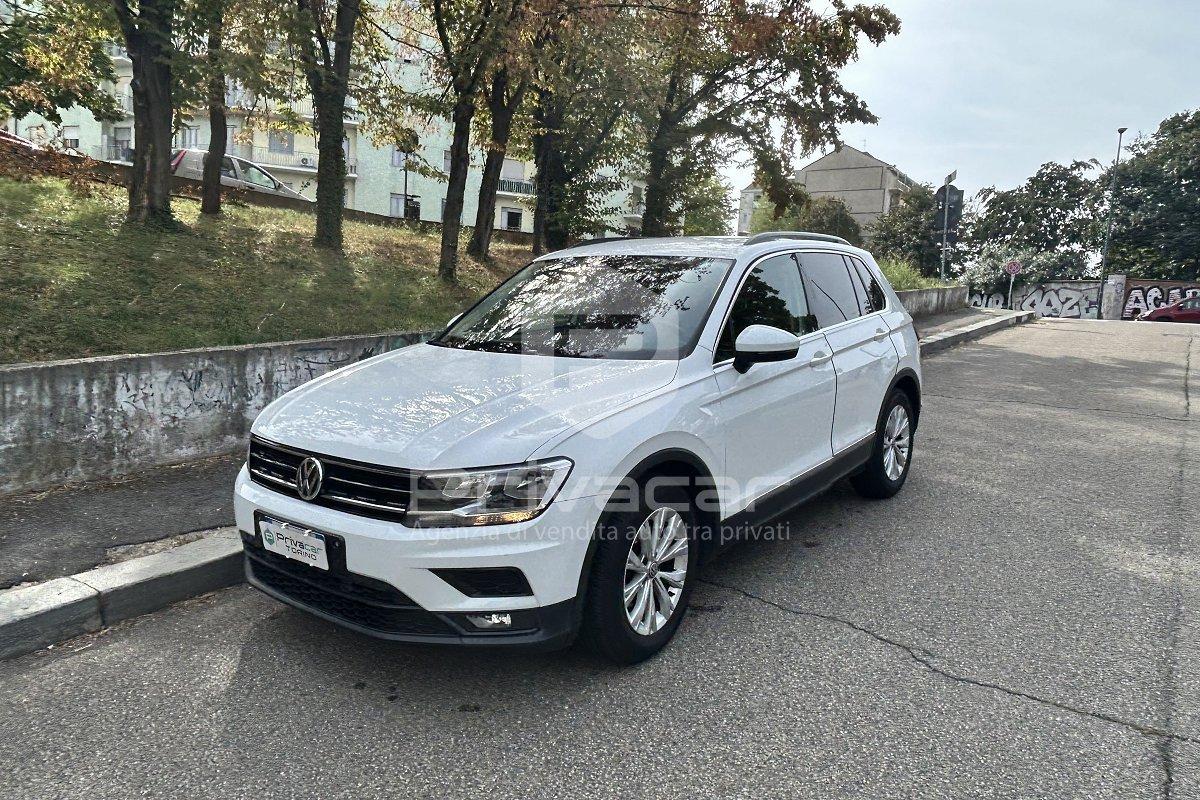 VOLKSWAGEN Tiguan 1.6 TDI SCR Business BlueMotion Technology