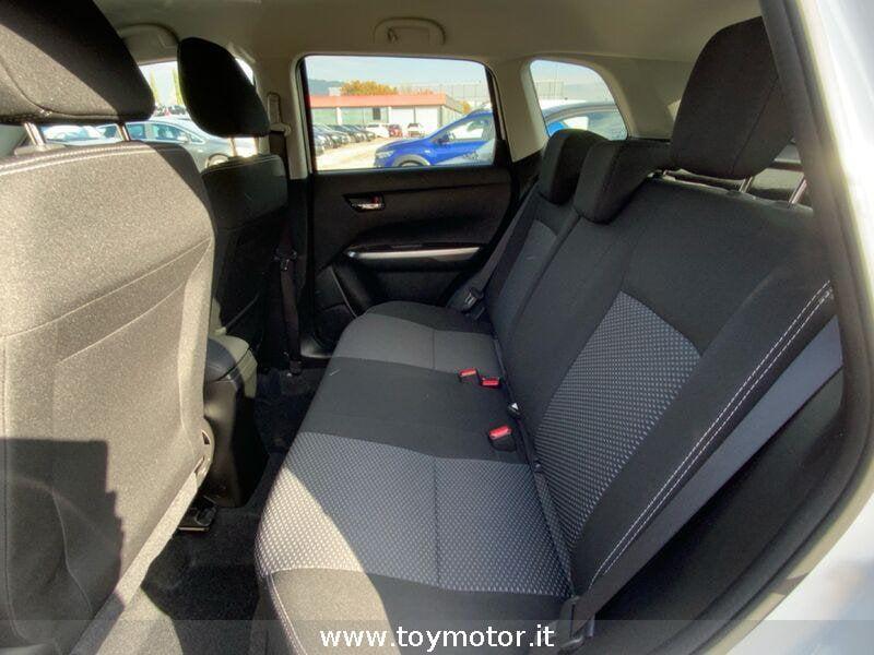 Suzuki Vitara (2015) 1.4 Hybrid 4WD AllGrip Cool