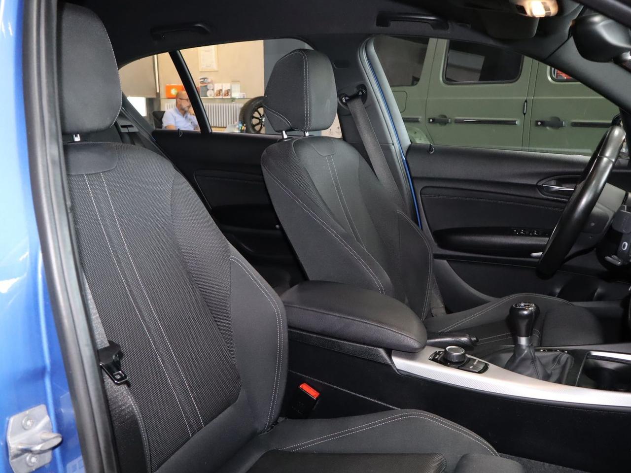 Bmw 118 M Sport 118 d X Drive #11076