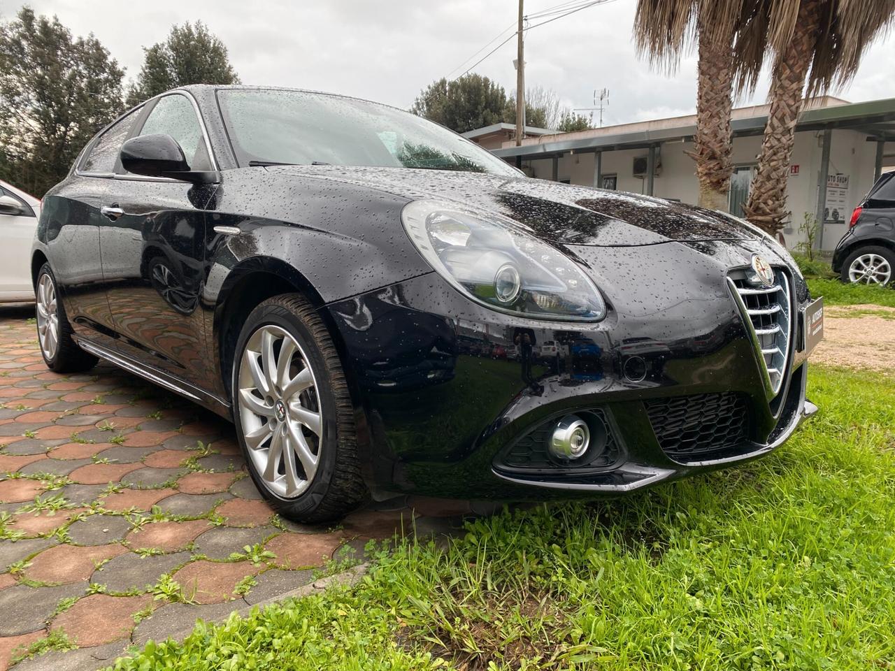 ALFA ROMEO - Giulietta - 1.4 Turbo 120 CV GPL Dist. - UNIPRO. - FINANZIABILE - PERMUTE