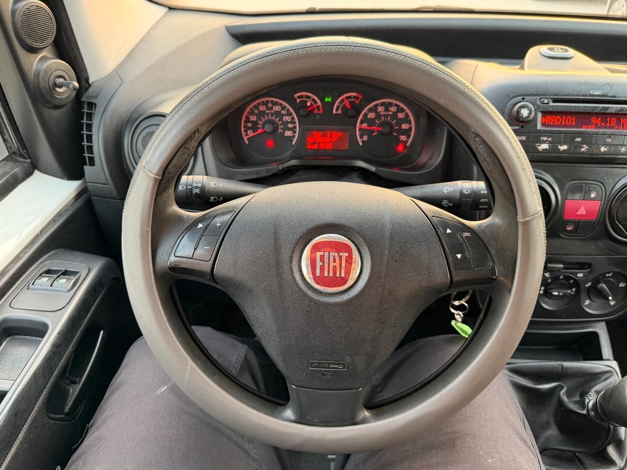 FIAT QUBO 2014 1.4 NATURAL/POWER 77 CV