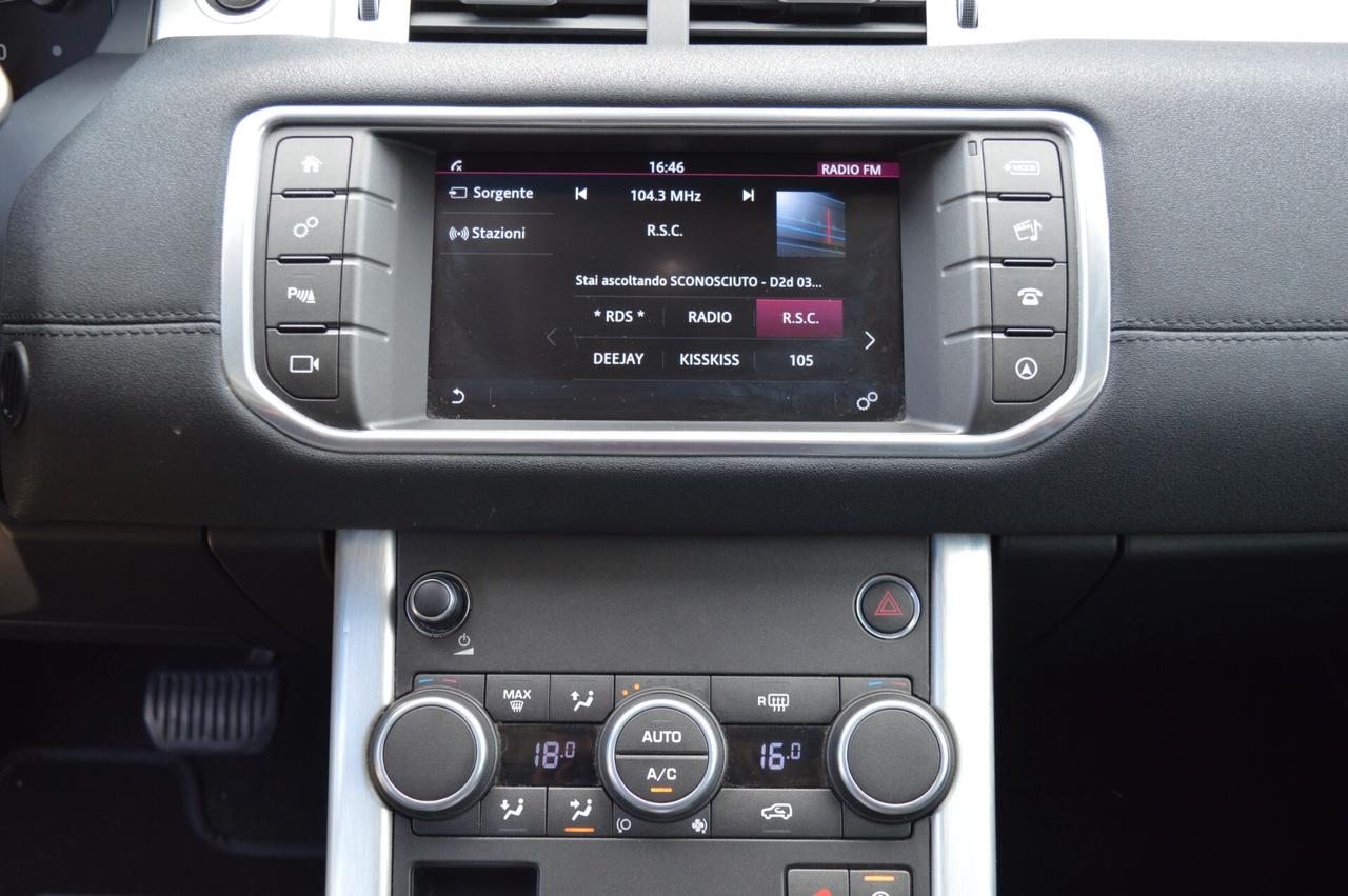 Land Rover Range Rover Evoque 2.0 TD4 150 CV 5p. SE Dynamic