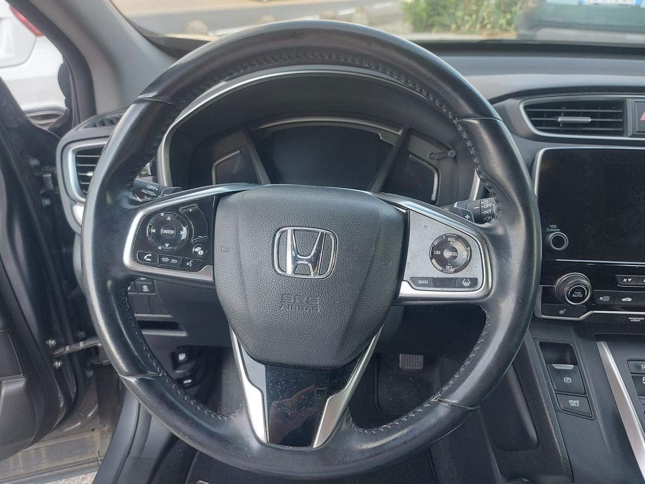 Honda CR-V Elegance Navi