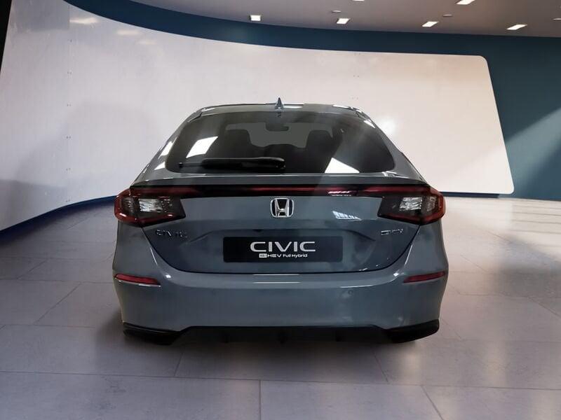 Honda Civic Civic 2.0 184cv Hev eCVT Sport my'26