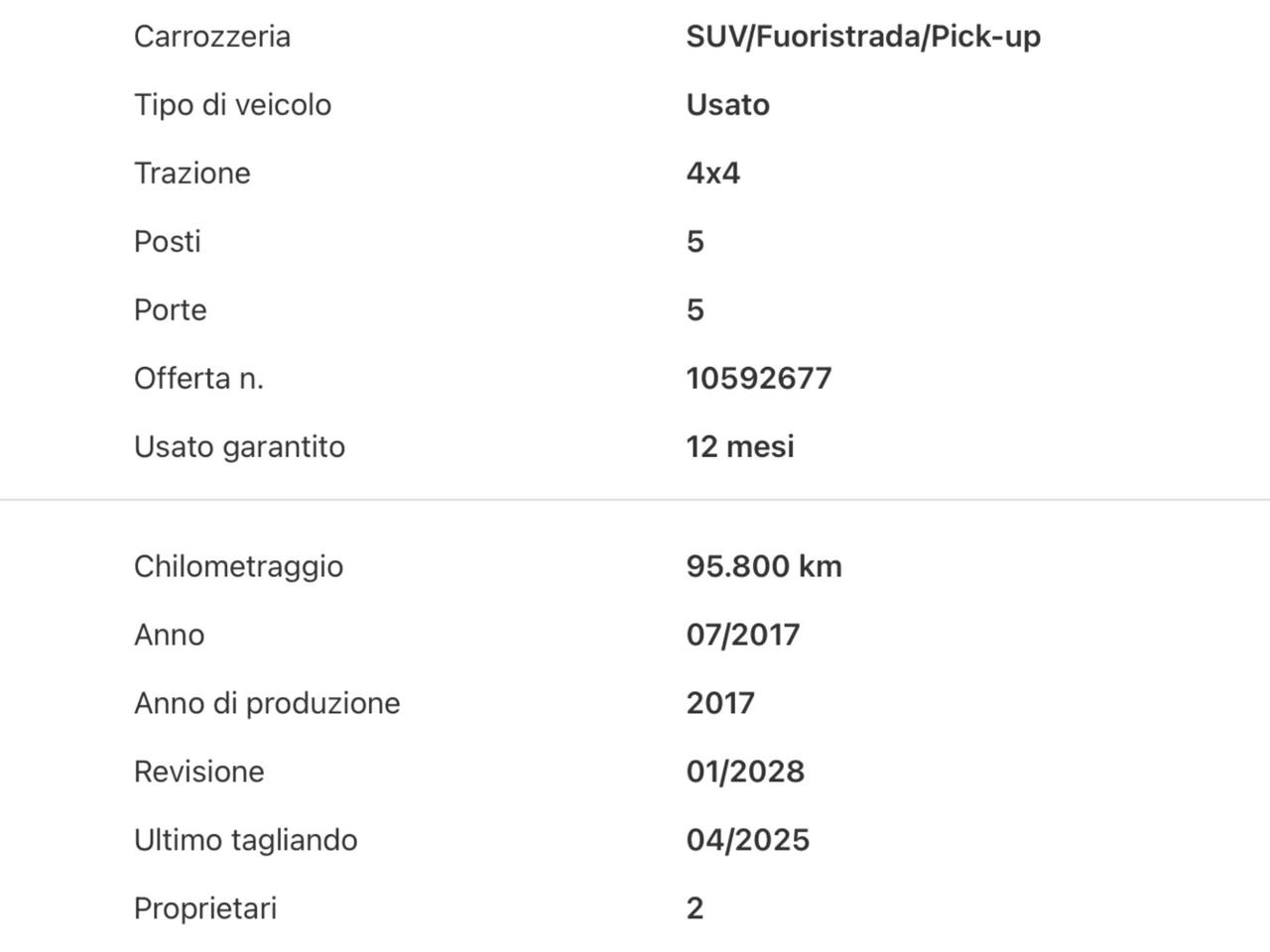 Land Rover Range Velar 2.0D I4 240 CV S Perfetta