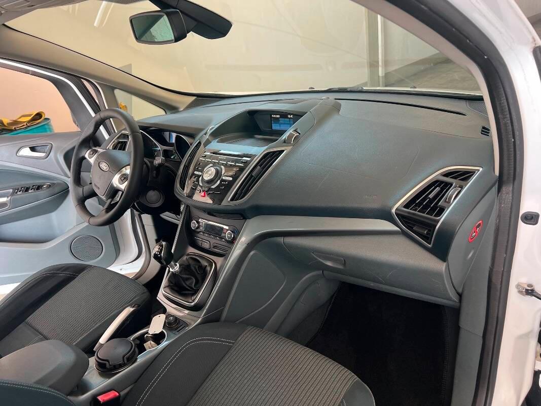 Ford C-Max Grand C-Max 1.6 tdci Tit. - 7 POSTI -