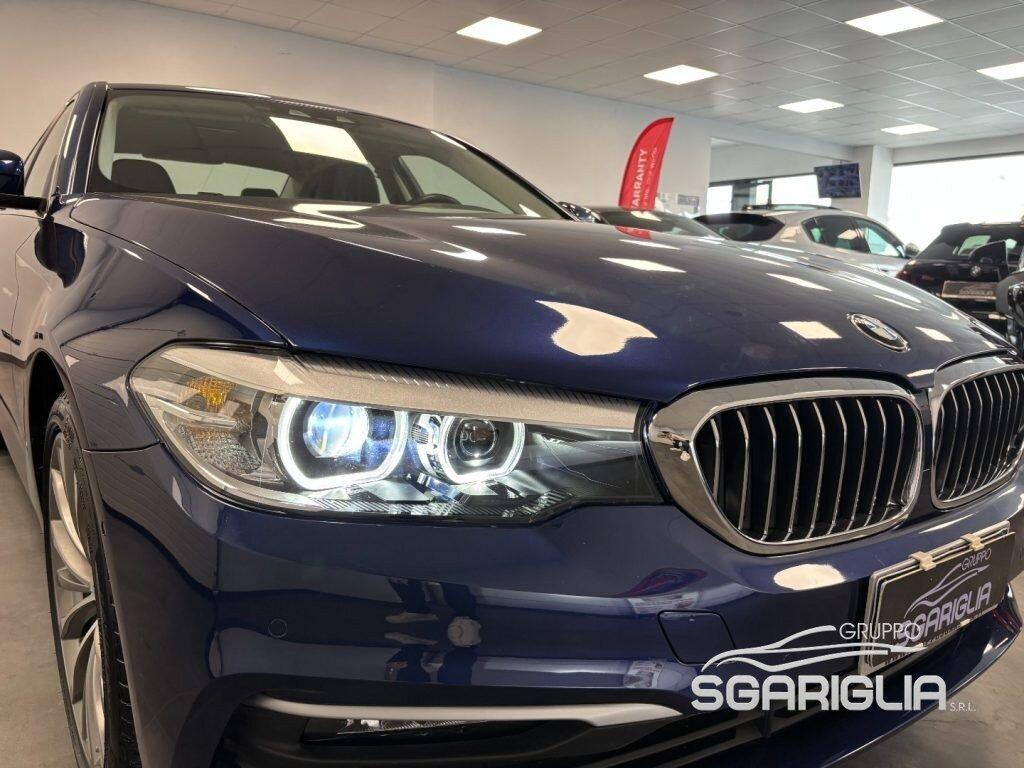 BMW 530 d Luxury Full Optional