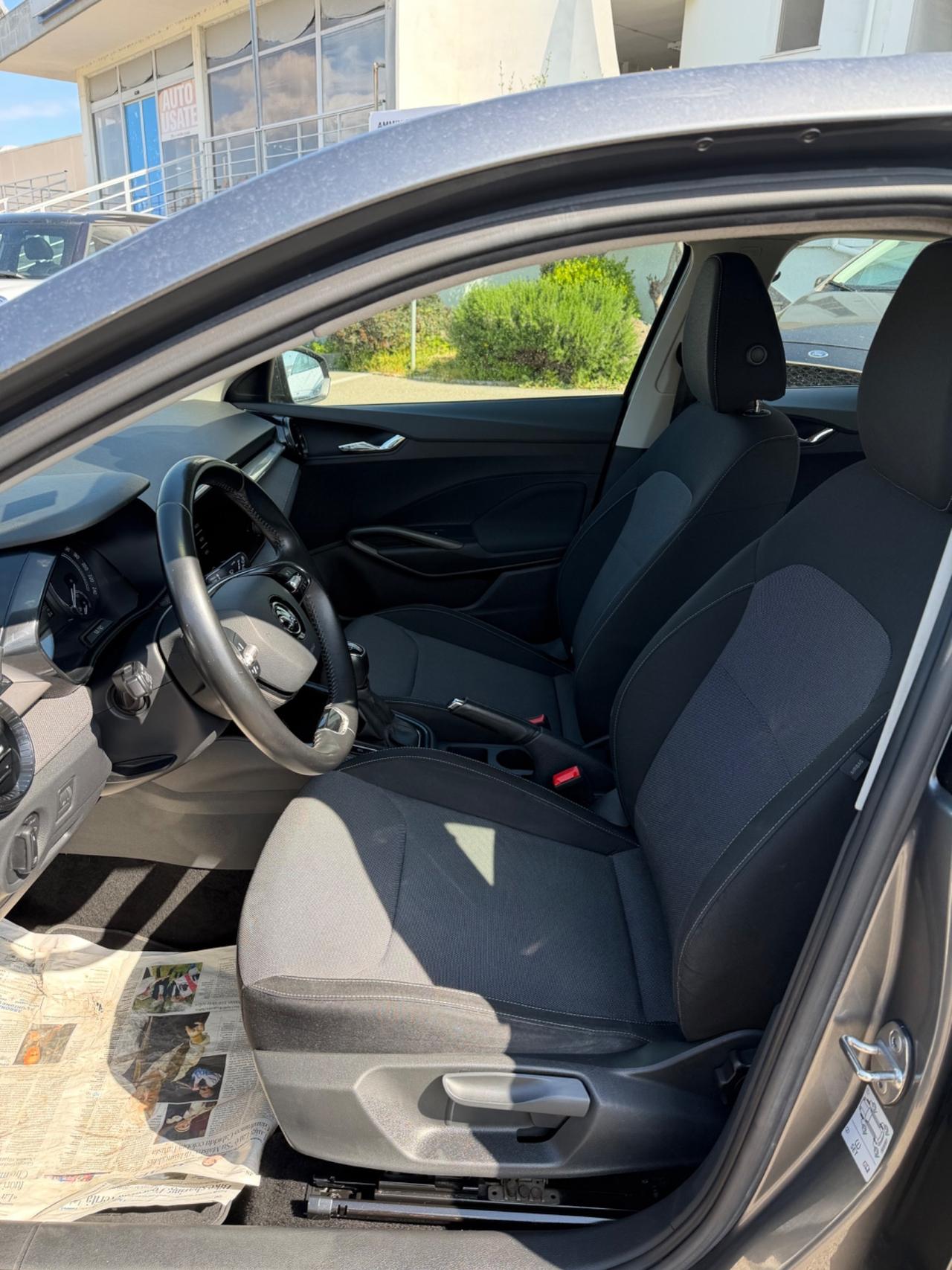 Skoda Fabia 1.0 TSI 95 CV Ambition