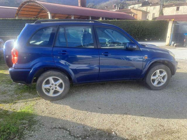 TOYOTA RAV 4 MY23 RAV4 2.0 Tdi D-4D cat 5 porte Sol