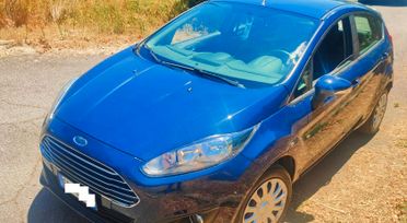 Ford Fiesta 5 Porte Fiesta 5p 1.2 Titanium 60cv