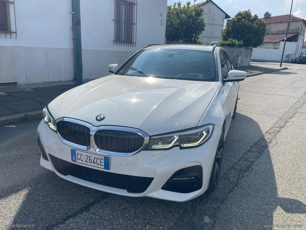 BMW 330d xDrive Msport